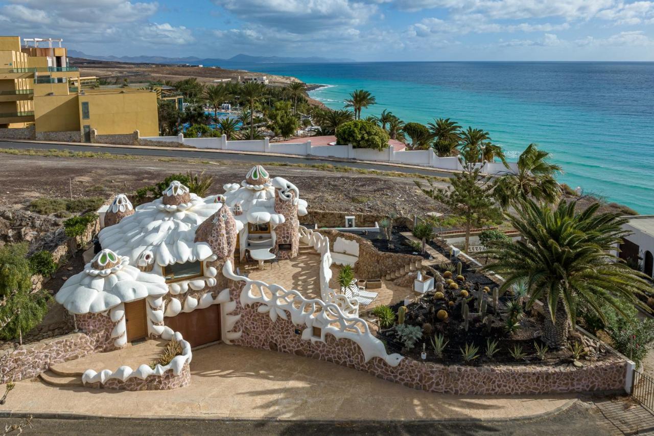 Oceania Sugarhouse Villa Playa Jandia Екстериор снимка