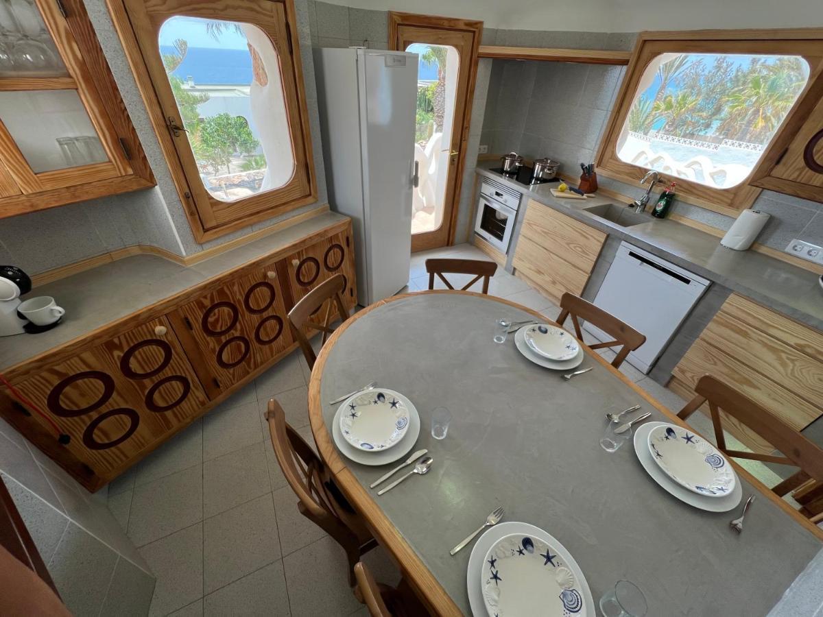 Oceania Sugarhouse Villa Playa Jandia Екстериор снимка